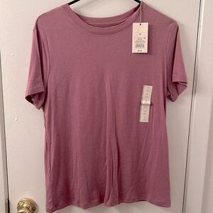 A New Day Purple Top (Size Medium)